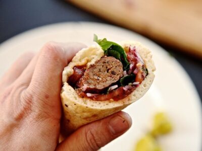 ADANA KEBAB ROLL